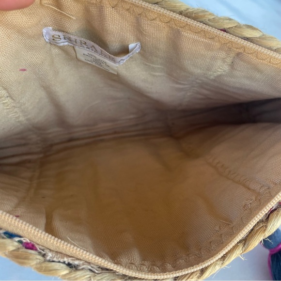 Colorful Woven Clutch - Picture 7 of 14